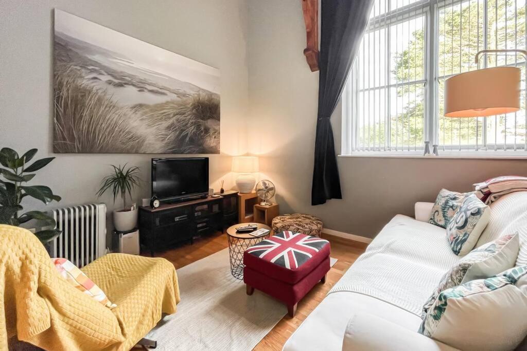 Lofty Apartment In بلايموث المظهر الخارجي الصورة